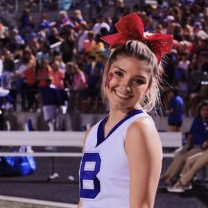 Meet your Posher, Sarah